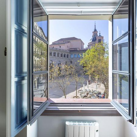 Precioso Apt En La Plaza De La Paja Latina マドリード エクステリア 写真